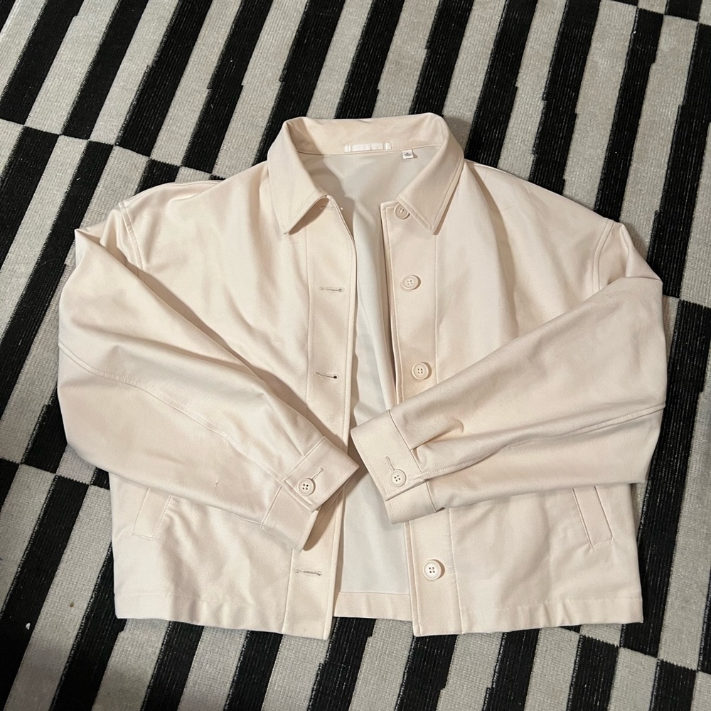 Uniqlo jacket